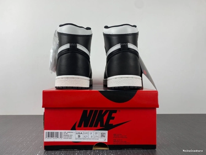 MaikeSneakers Retro White BQ4422-001 (2023) 1 Black High 85 Jordan 0726